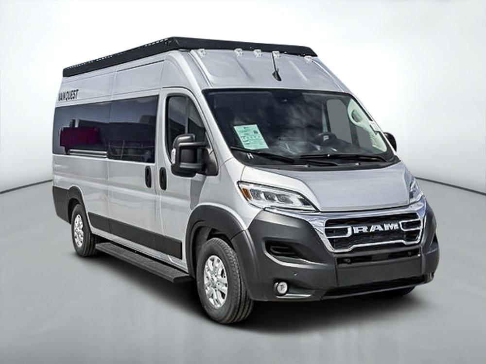 Ram ProMaster fourgon vitré 3500 159po VANQUEST