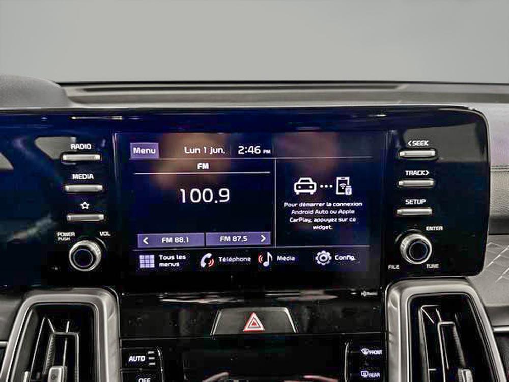 Kia Sorento LX PREMIUM AWD 2023 d&rsquo;occasion à vendre - 24