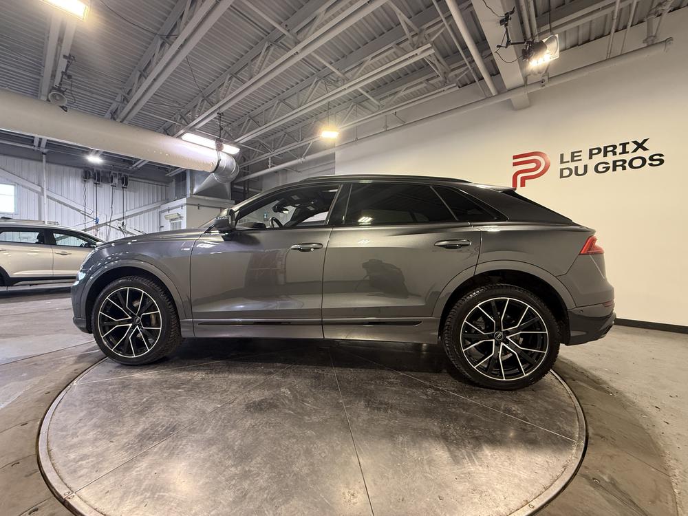 Audi Q8 PROGRESSIV 2023 d&rsquo;occasion à vendre - 7