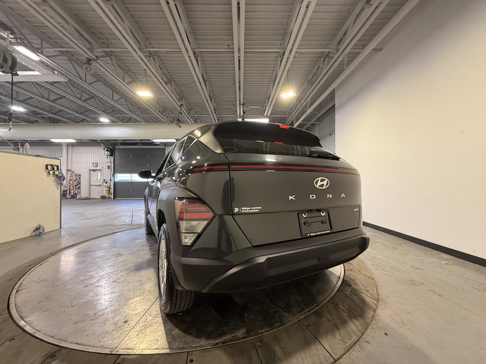 Hyundai Kona 2.0L ESSENTIAL AWD 2024 d&rsquo;occasion à vendre - 6