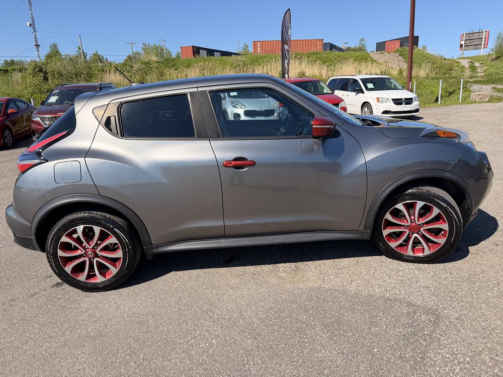 Nissan JUKE 2016 Gris usage à vendre Nissan JUKE 2016 Gris usage à vendre