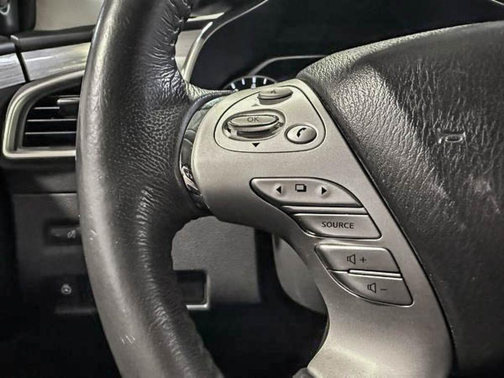 Nissan Murano SL 2017 d&rsquo;occasion à vendre - 21