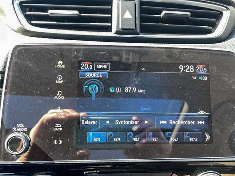 Honda CR-V Touring 2018 d&rsquo;occasion à vendre - 22