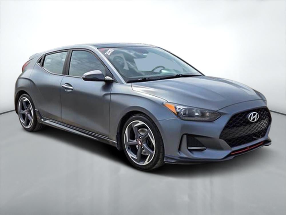 Hyundai Veloster TURBO