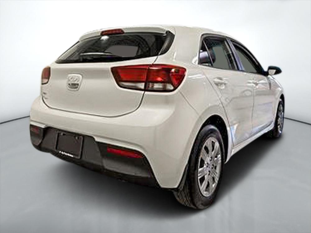 Kia Rio 5 portes LX+ 2022 d&rsquo;occasion à vendre - 3