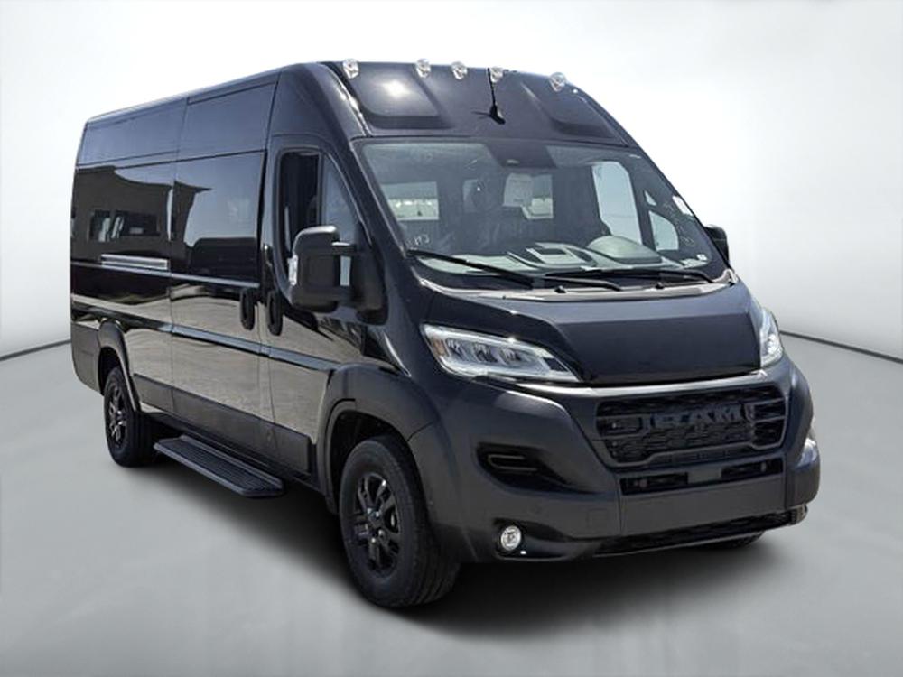 Ram ProMaster fourgon vitré SLT+ 3500 159 po (22H)