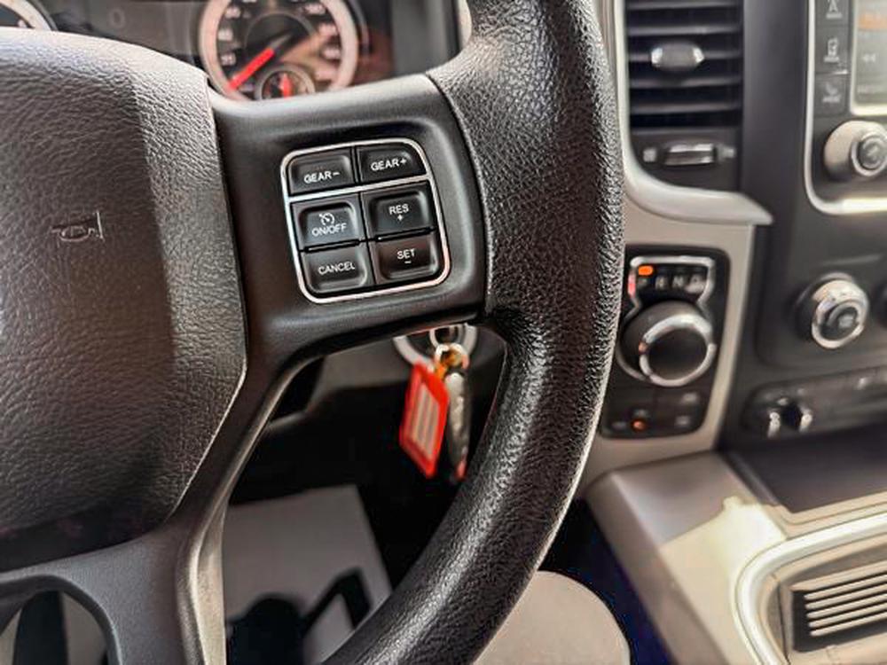 Ram 1500 OUTDOORSMAN 2017 d&rsquo;occasion à vendre - 22