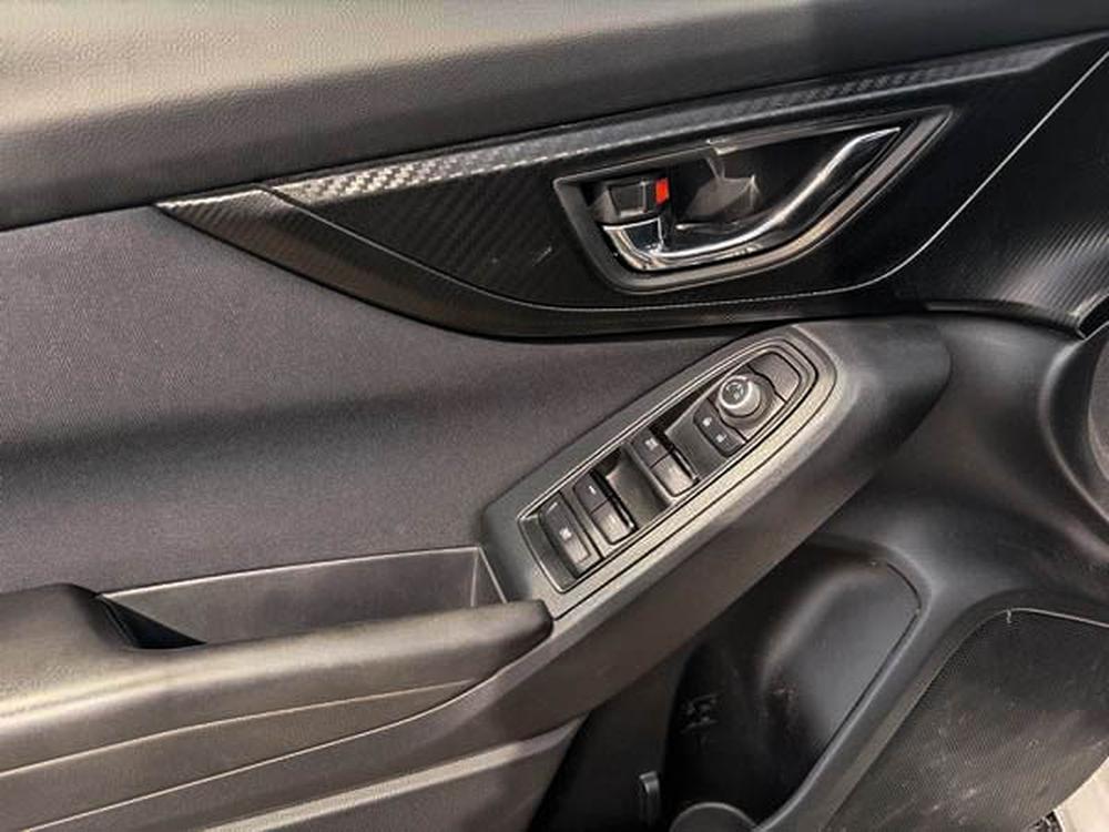 Subaru Impreza 2017 Blanc usage à vendre Subaru Impreza 2017 Blanc usage à vendre