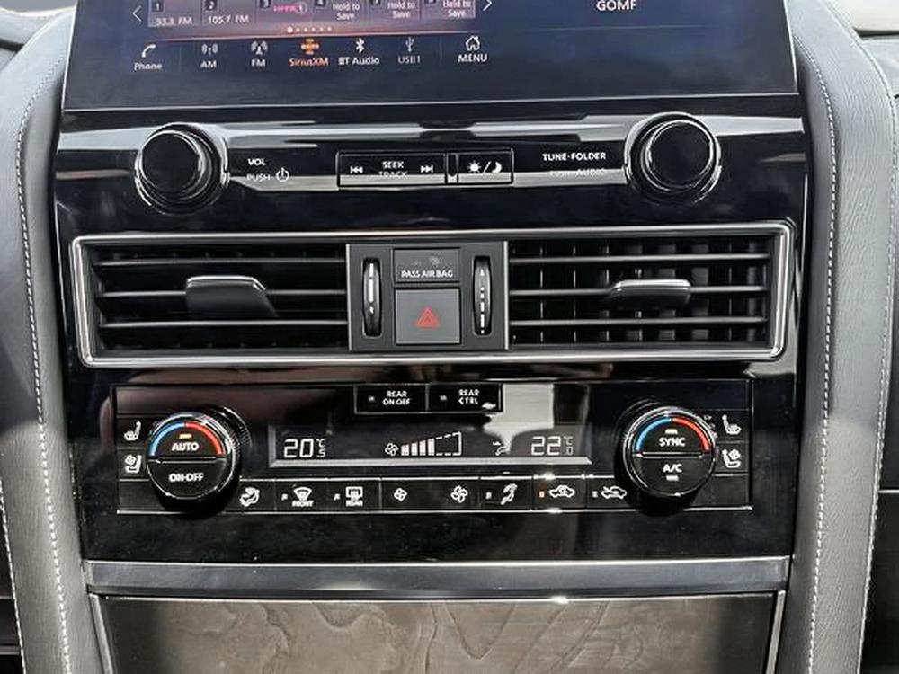 INFINITI QX80 Luxe 2024 d&rsquo;occasion à vendre - 28