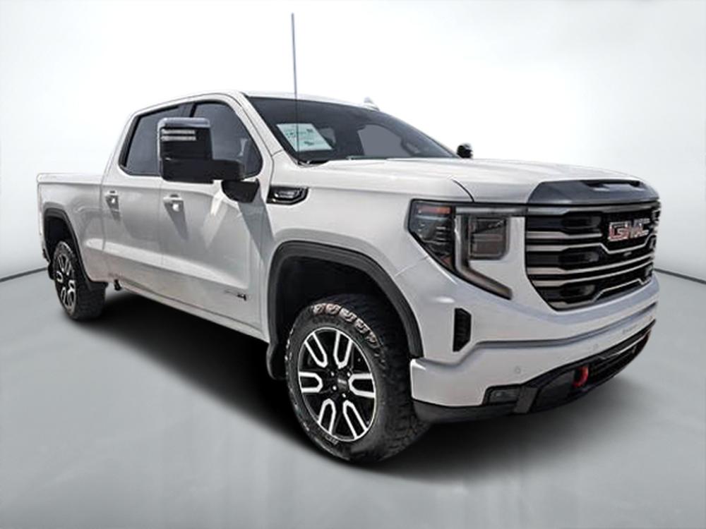 GMC Sierra 1500 AT4