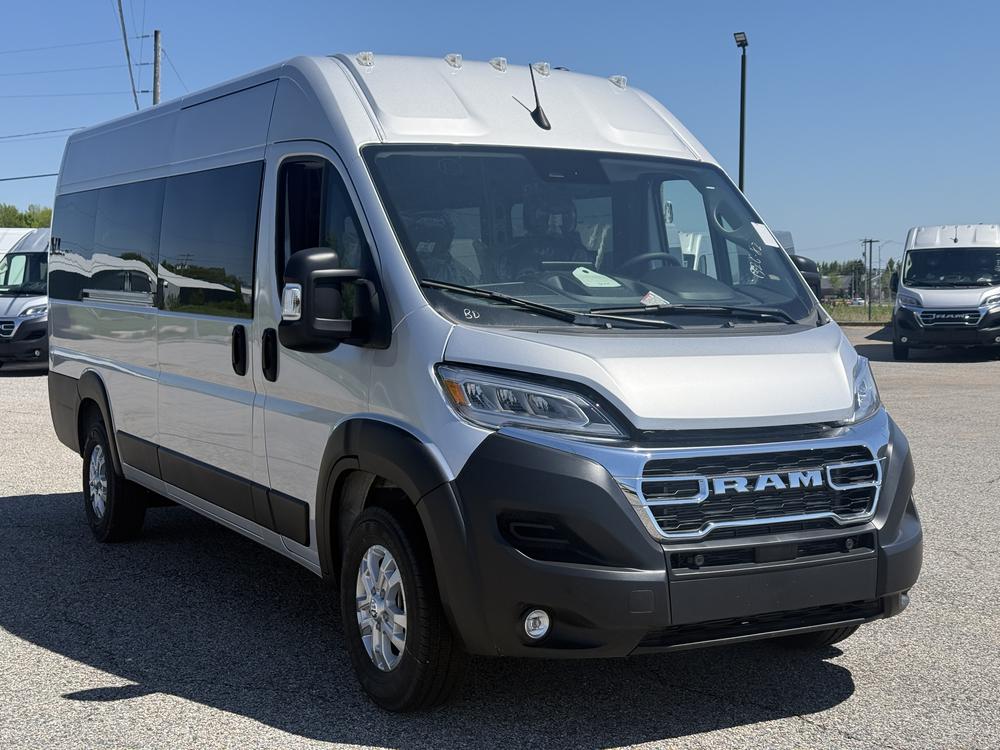 Ram ProMaster fourgon vitré SLT+ 3500 159 po (22H)