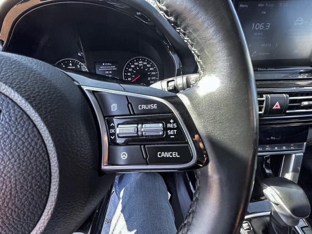 Kia Seltos EX 2023 d&rsquo;occasion à vendre - 16