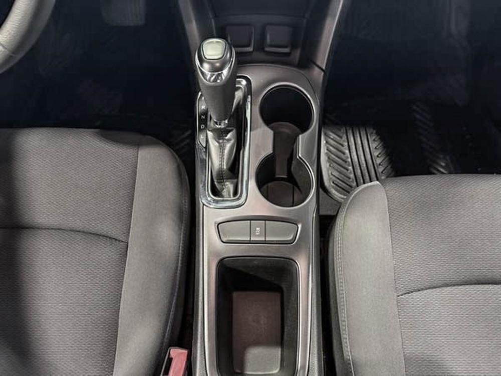 Chevrolet Cruze LT 2018 d&rsquo;occasion à vendre - 28