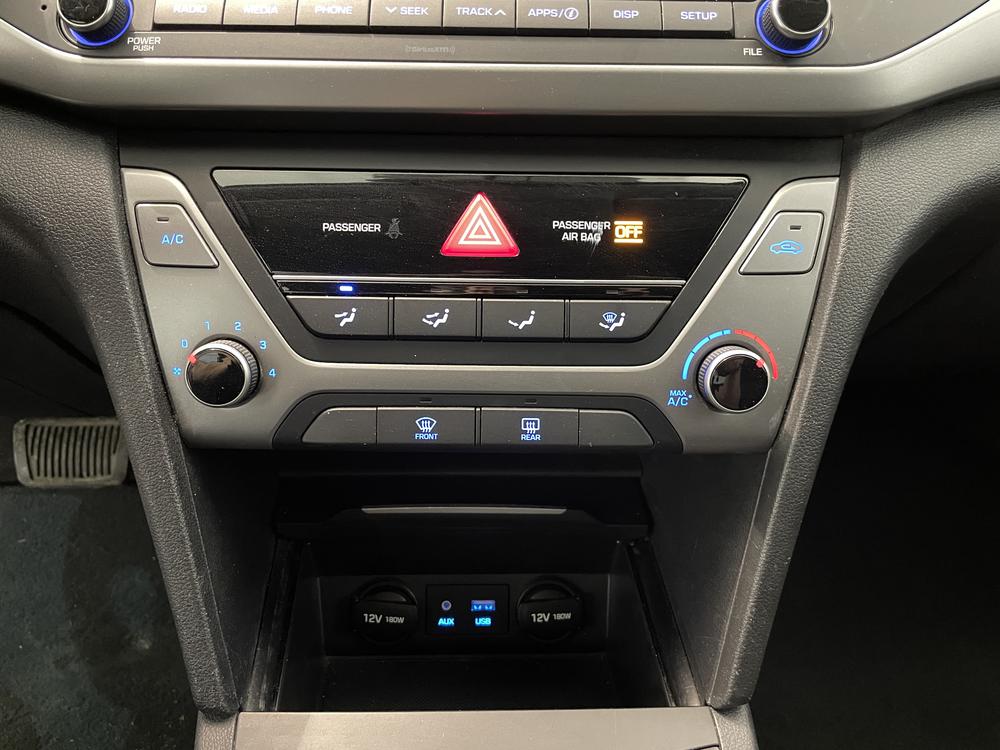 Hyundai Elantra GL 2018 d&rsquo;occasion à vendre - 26