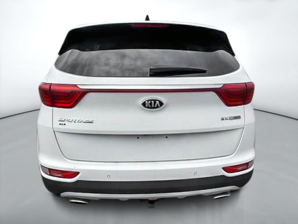 Kia Sportage SX 2017 d&rsquo;occasion à vendre - 7