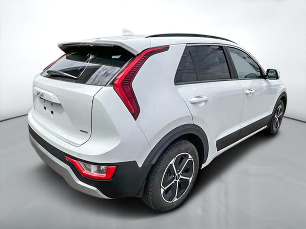 Kia Niro hybride rechargeable EX 2023 d&rsquo;occasion à vendre - 8