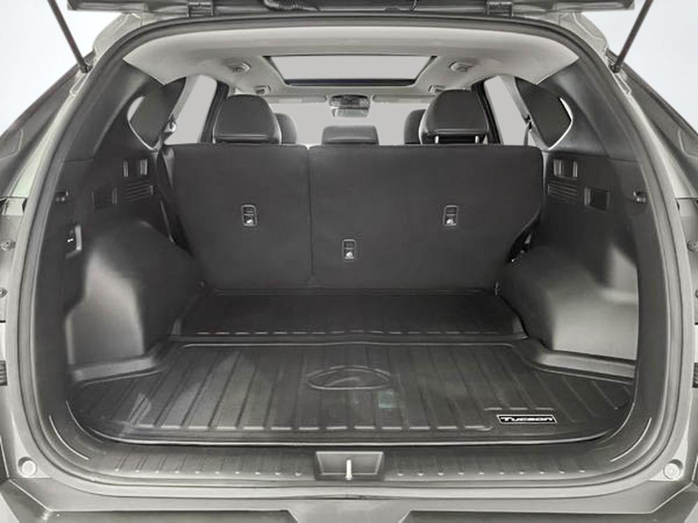 Hyundai Tucson Preferred Trend package AWD 2023 d&rsquo;occasion à vendre - 34
