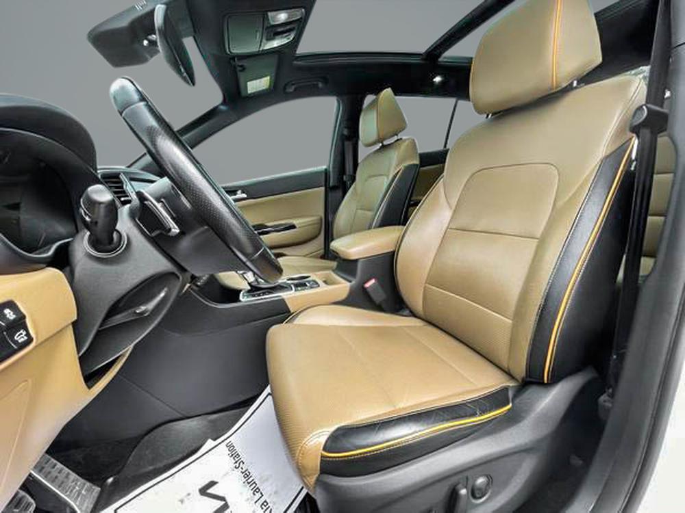 Kia Sportage SX 2017 d&rsquo;occasion à vendre - 14