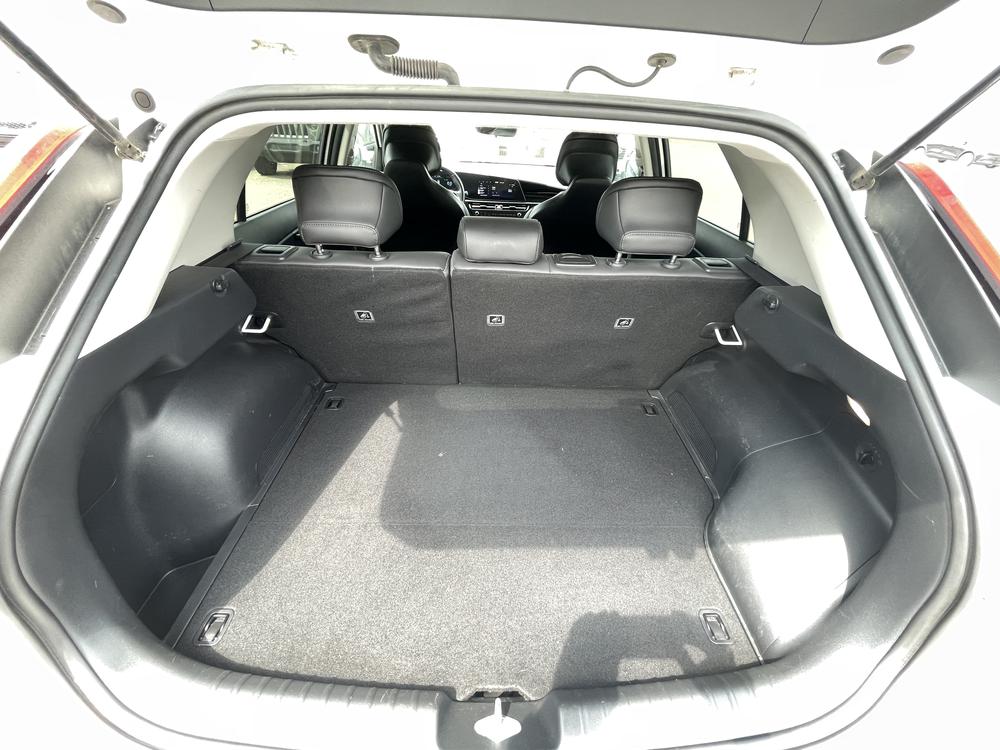 Kia Niro hybride rechargeable EX 2023 d&rsquo;occasion à vendre - 29