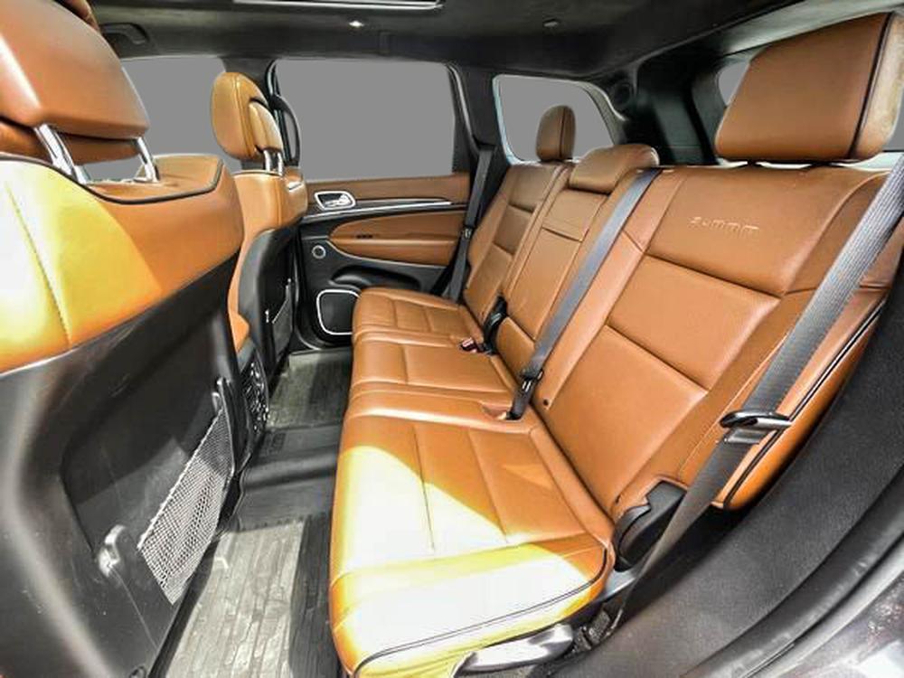 Jeep Grand Cherokee SUMMIT 2021 d&rsquo;occasion à vendre - 27