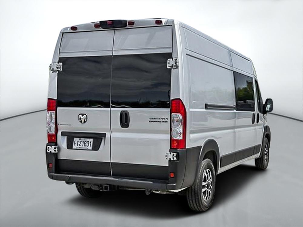 Ram ProMaster fourgonnette utilitaire 2500 SLT 159po VR 2025 d&rsquo;occasion à vendre - 3
