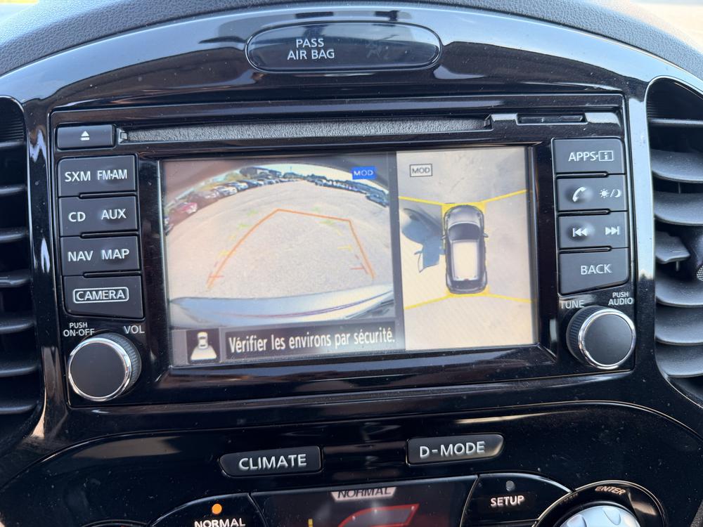 Nissan JUKE 2016 Gris usage à vendre Nissan JUKE 2016 Gris usage à vendre