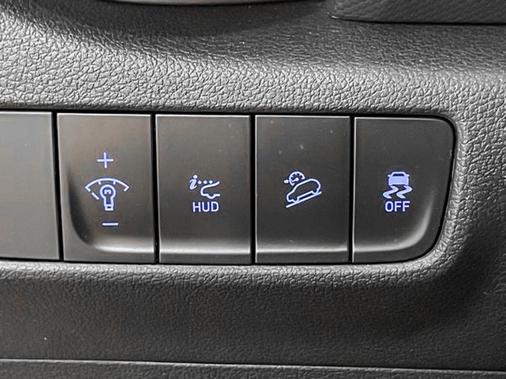 Hyundai Kona 2022 Blanc usage à vendre Hyundai Kona 2022 Blanc usage à vendre