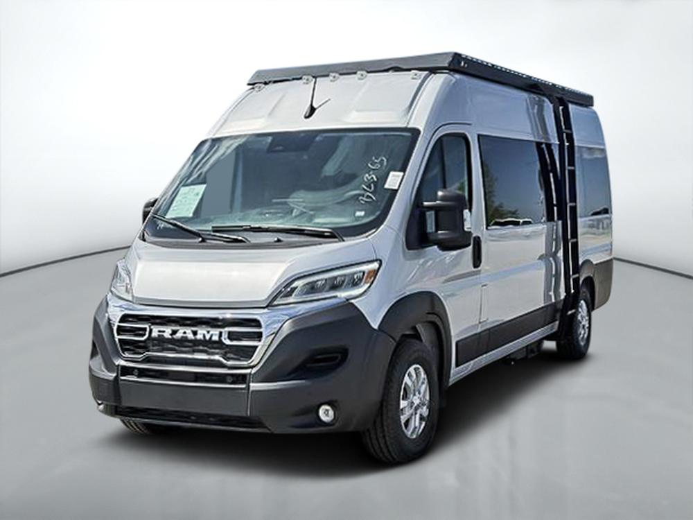 Ram ProMaster fourgon vitré 3500 159po VANQUEST 2025 d&rsquo;occasion à vendre - 8
