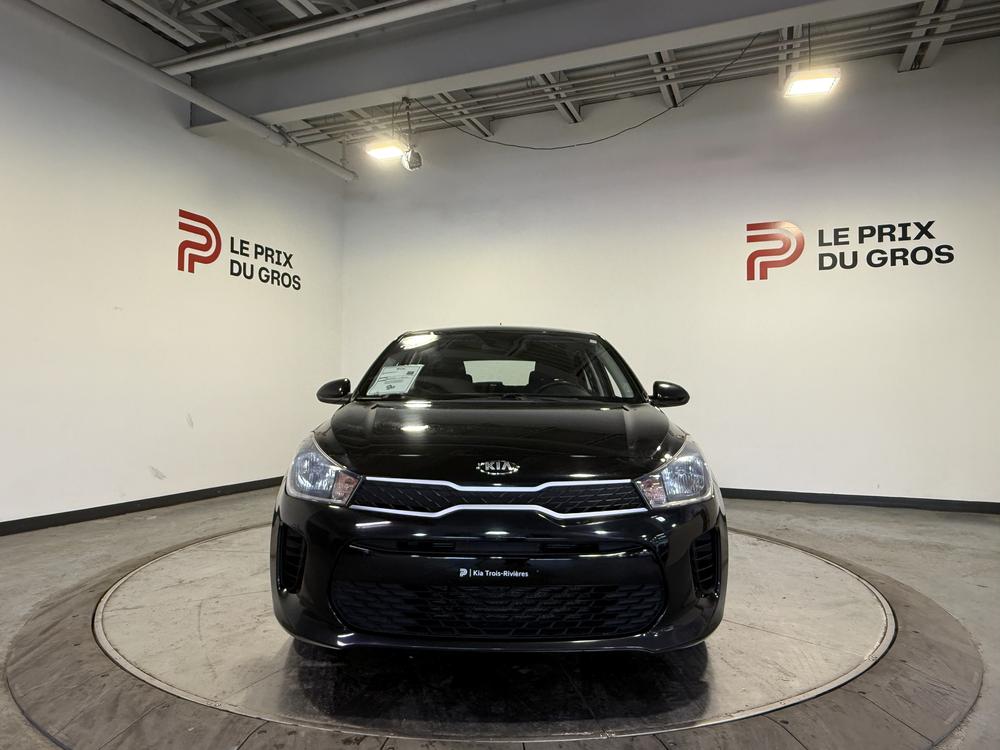 Kia Rio 5 portes LX+ 2020 d&rsquo;occasion à vendre - 9