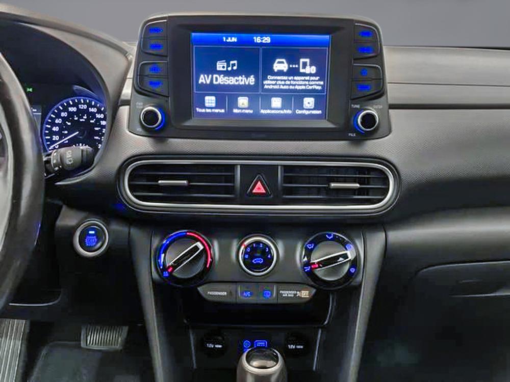 Hyundai Kona Preferred 2018 d&rsquo;occasion à vendre - 22