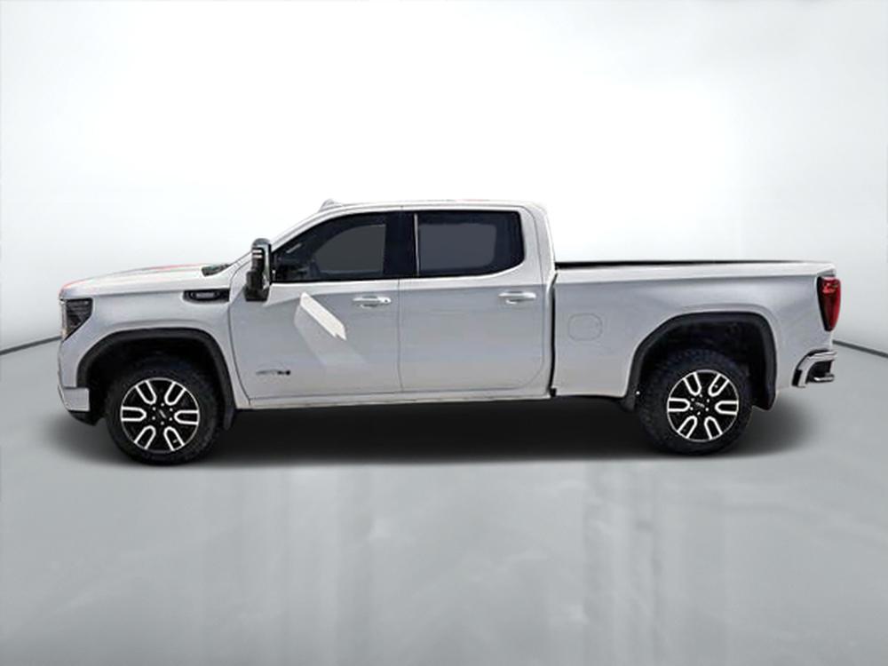 GMC Sierra 1500 AT4 2024 d&rsquo;occasion à vendre - 4