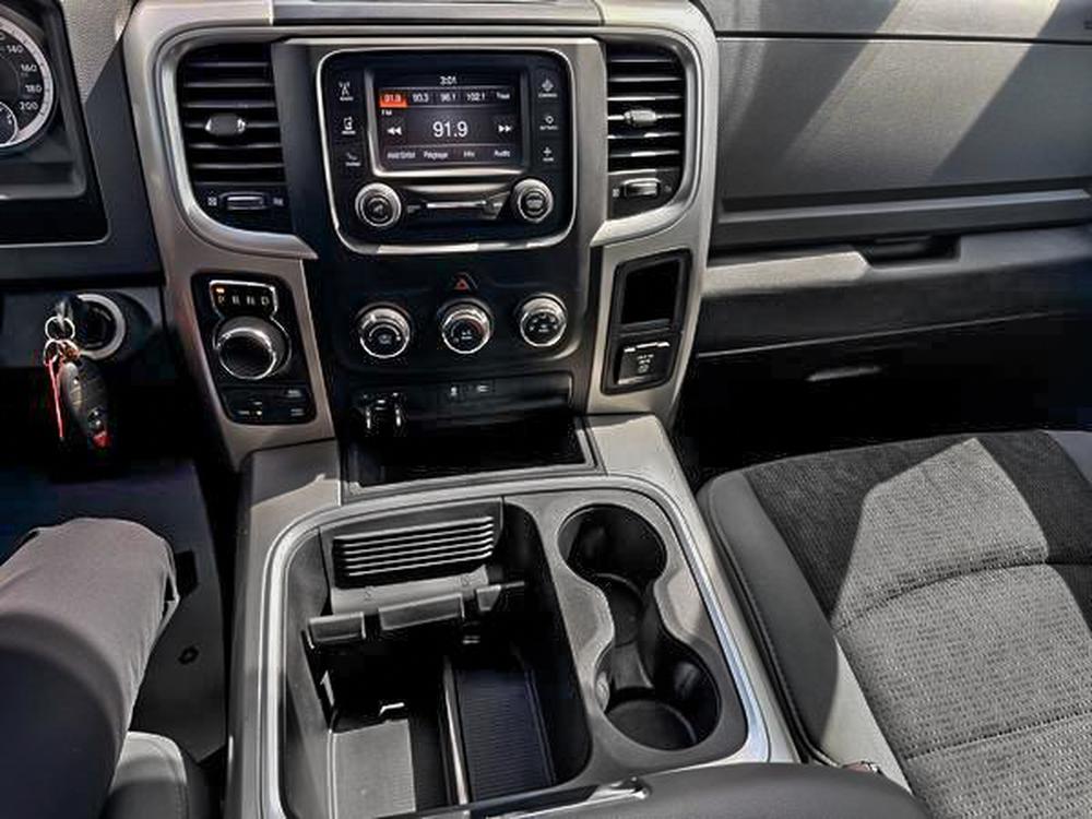 Ram 1500 OUTDOORSMAN 2017 d&rsquo;occasion à vendre - 28