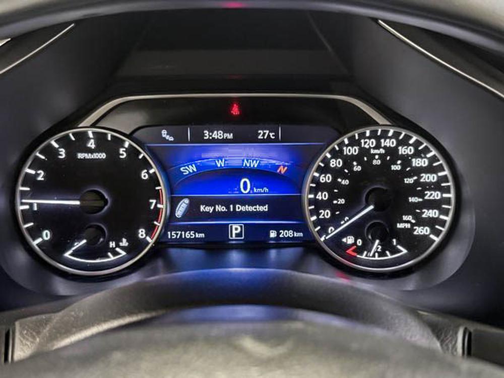 Nissan Murano SL 2017 d&rsquo;occasion à vendre - 26