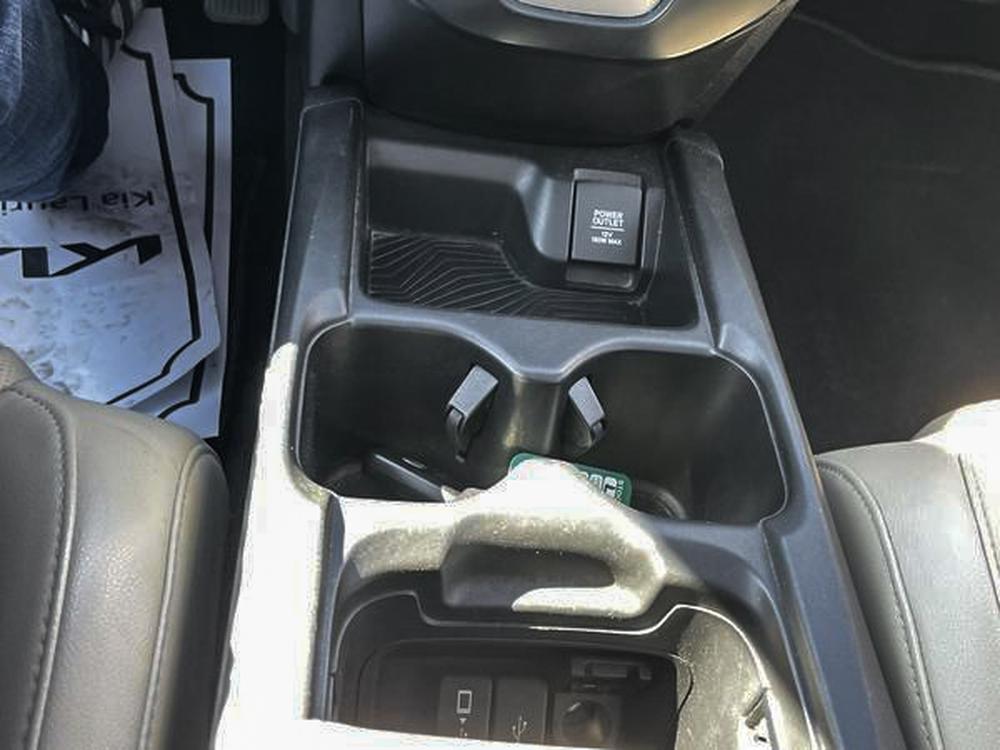 Honda CR-V Touring 2018 d&rsquo;occasion à vendre - 26