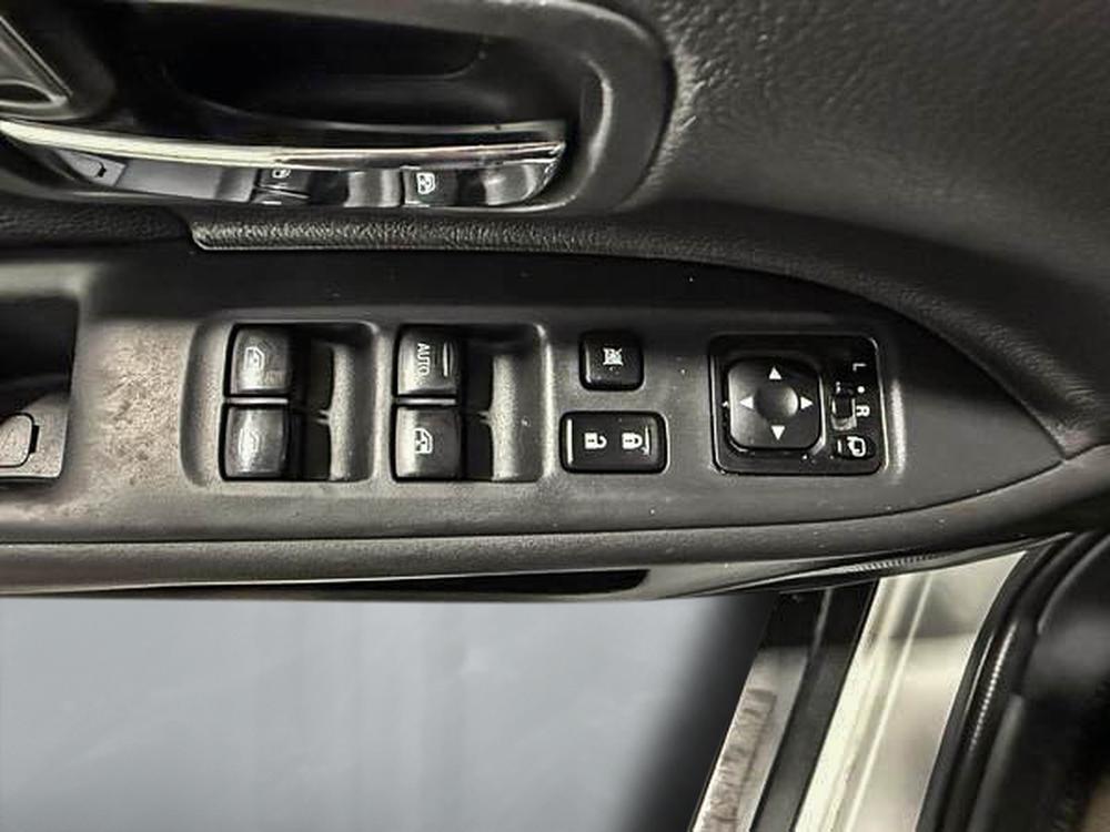 Mitsubishi Outlander GT 2016 d&rsquo;occasion à vendre - 16