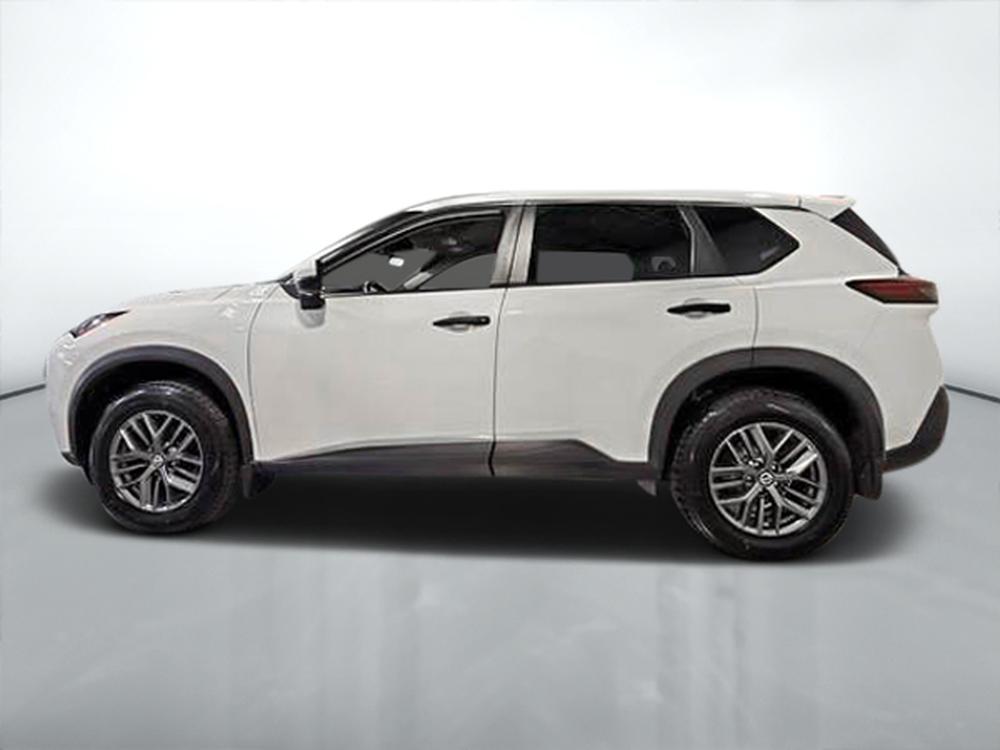 Nissan Rogue 2021 Blanc usage à vendre Nissan Rogue 2021 Blanc usage à vendre