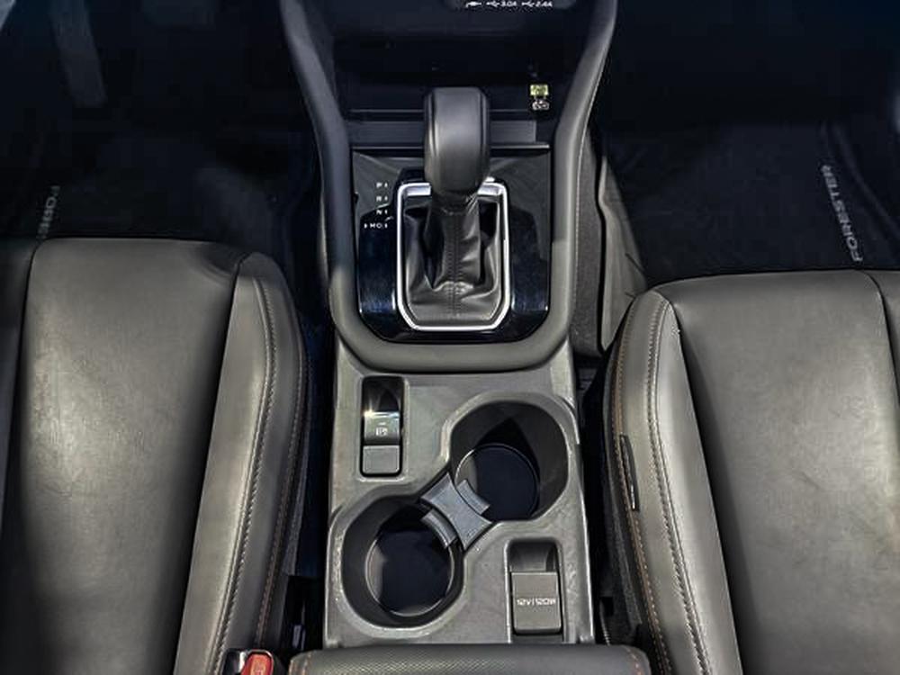Subaru Forester sport 2025 d&rsquo;occasion à vendre - 28