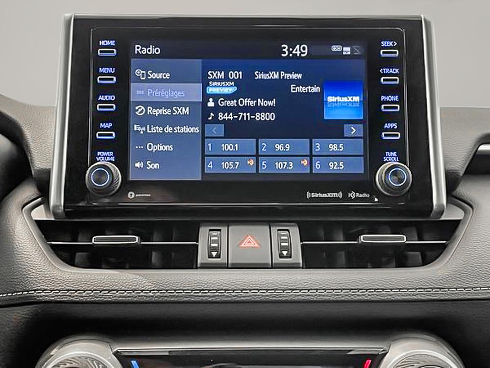 Toyota RAV4 XLE AWD 2021 d&rsquo;occasion à vendre - 26