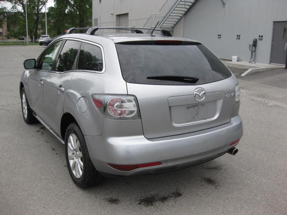 Mazda CX-7 GS 2011 d&rsquo;occasion à vendre - 4