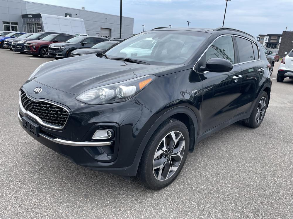 Kia Sportage EX 2020 d&rsquo;occasion à vendre - 3