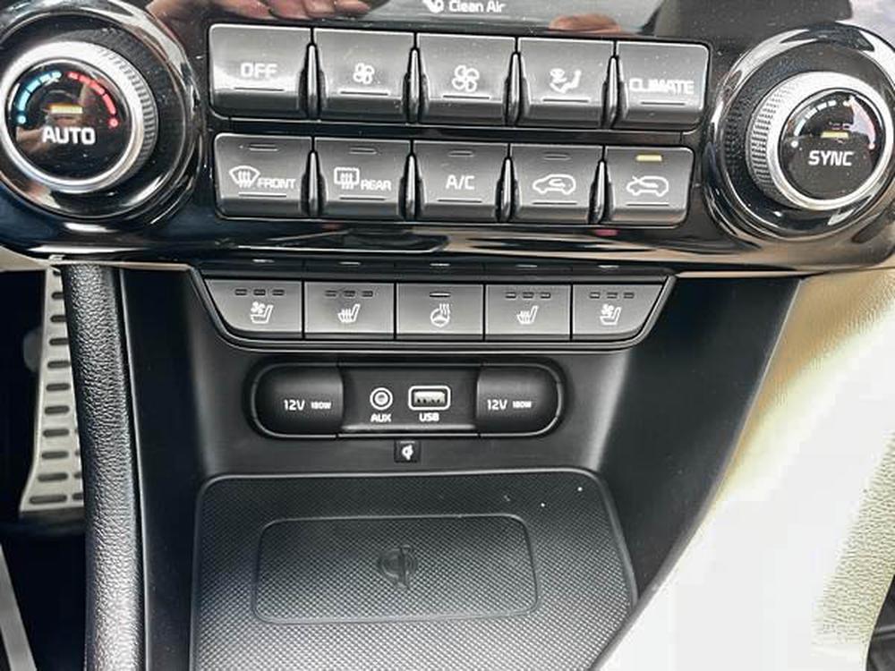 Kia Sportage SX 2017 d&rsquo;occasion à vendre - 24