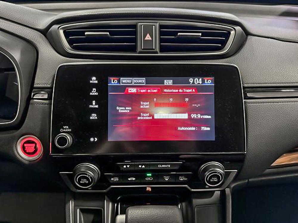 Honda CR-V EX 2017 d&rsquo;occasion à vendre - 26