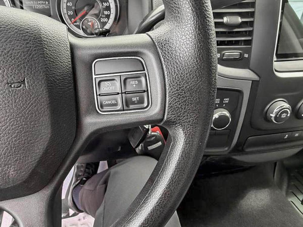 Ram 1500 ST 2017 d&rsquo;occasion à vendre - 22