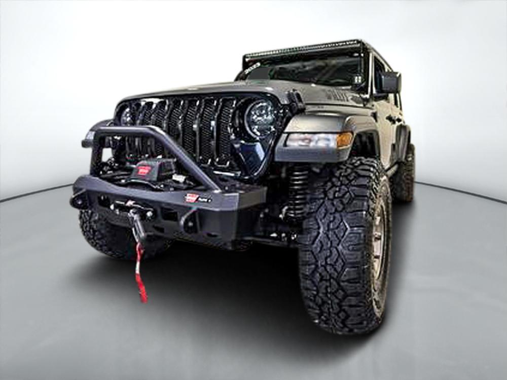 Jeep Wrangler SPORT 2023 d&rsquo;occasion à vendre - 8
