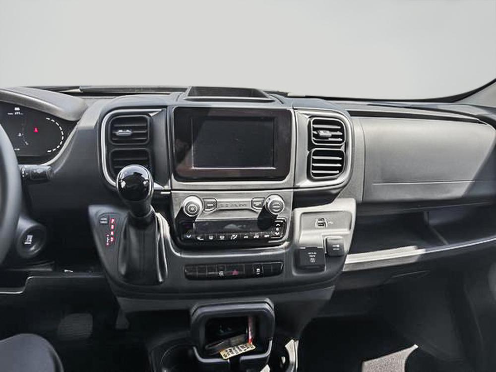 Ram ProMaster fourgonnette utilitaire 2500 SLT 159po VR 2025 d&rsquo;occasion à vendre - 12