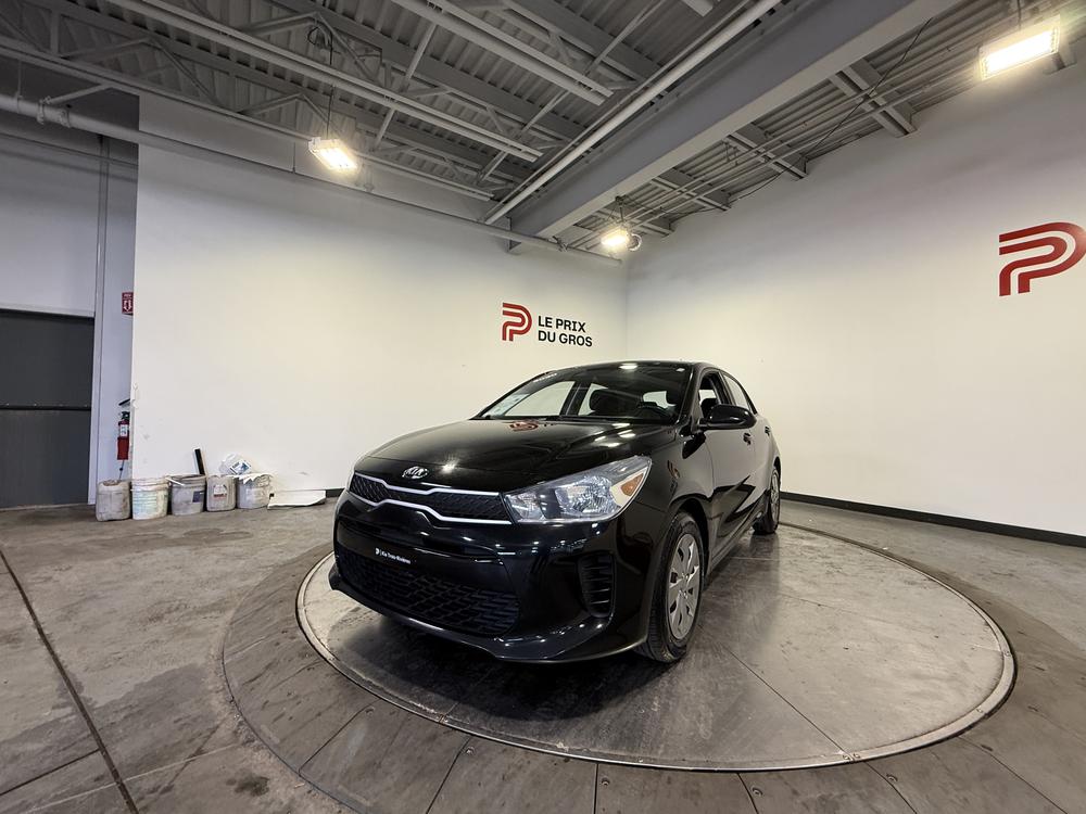 Kia Rio 5 portes LX+ 2020 d&rsquo;occasion à vendre - 8