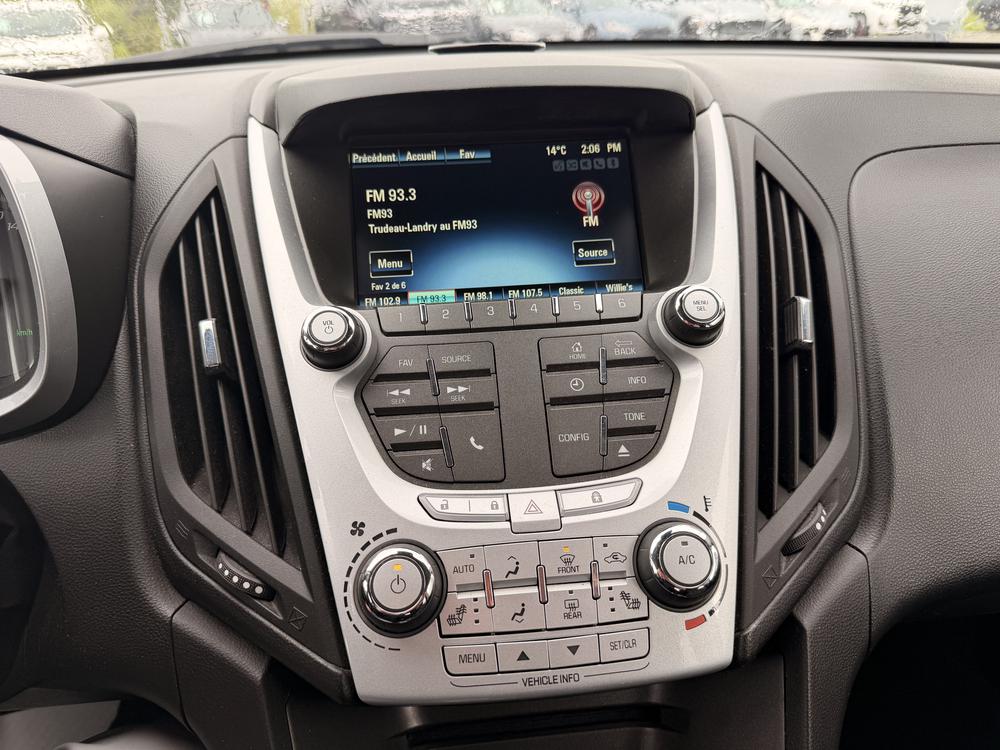 Chevrolet Equinox LT AWD 2014 d&rsquo;occasion à vendre - 27