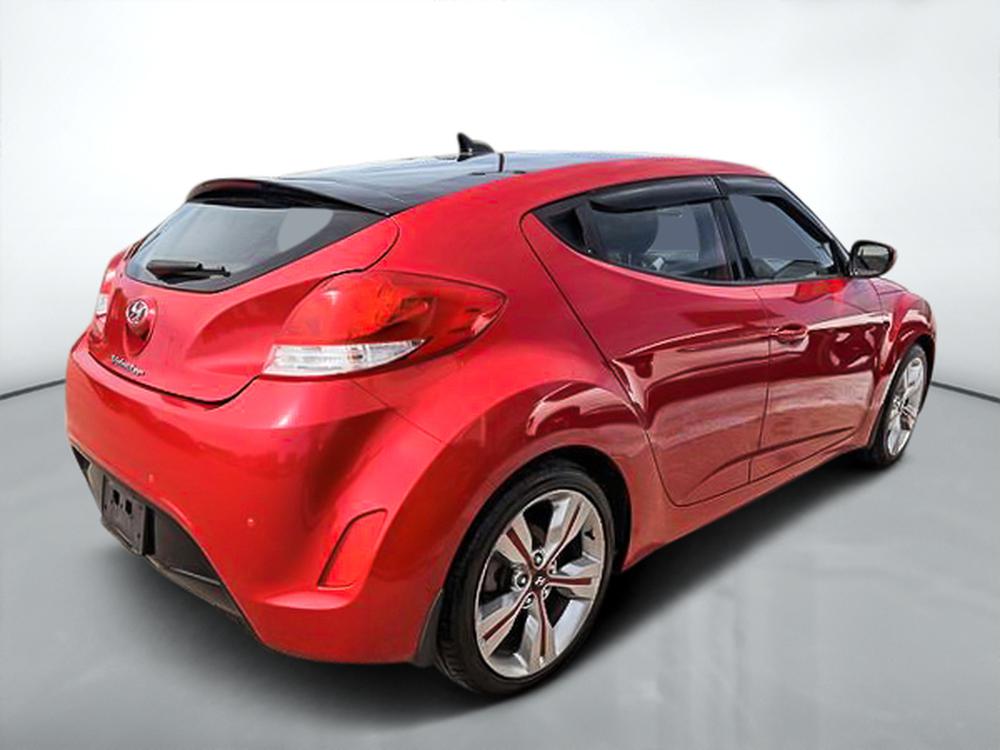 Hyundai Veloster BASE 2013 d&rsquo;occasion à vendre - 8