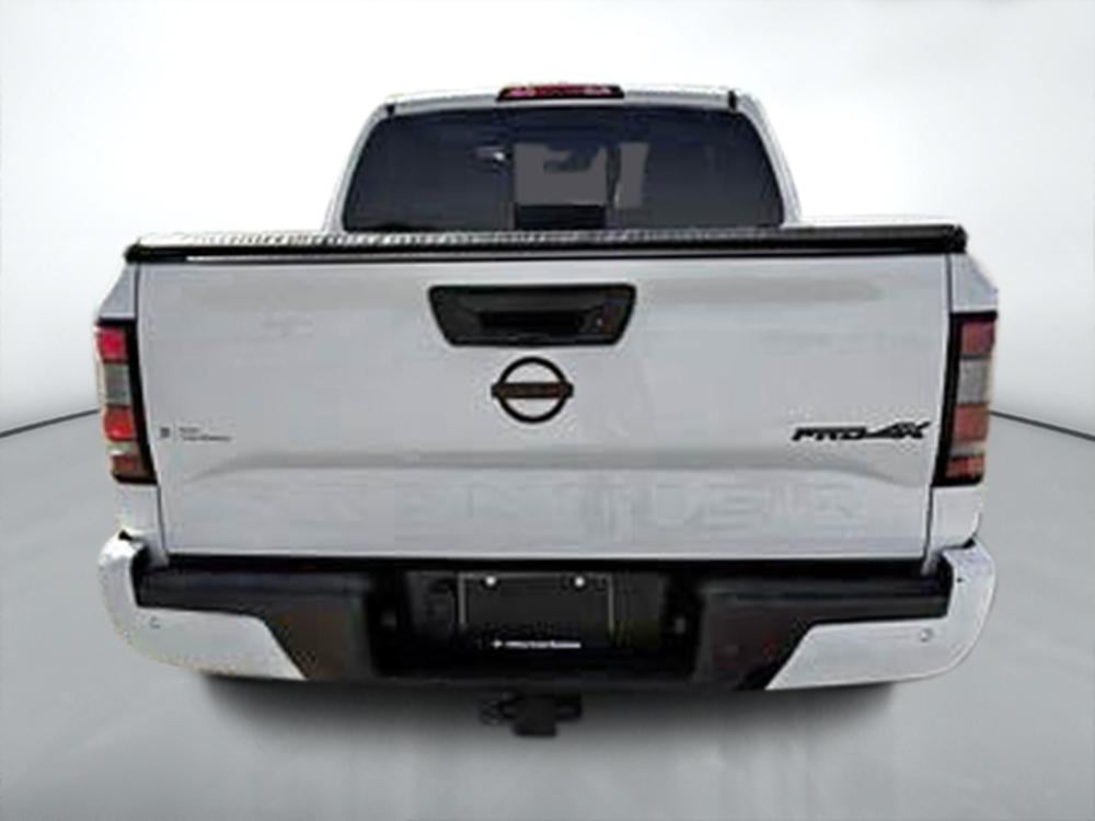 Nissan Frontier PRO-X CREW CAB // LUXURY PACK 2023 d&rsquo;occasion à vendre - 4