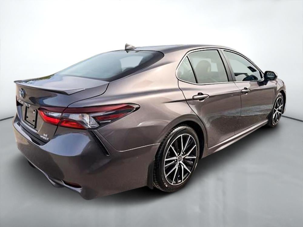 Toyota Camry HYBRIDE SE 2023 d&rsquo;occasion à vendre - 8